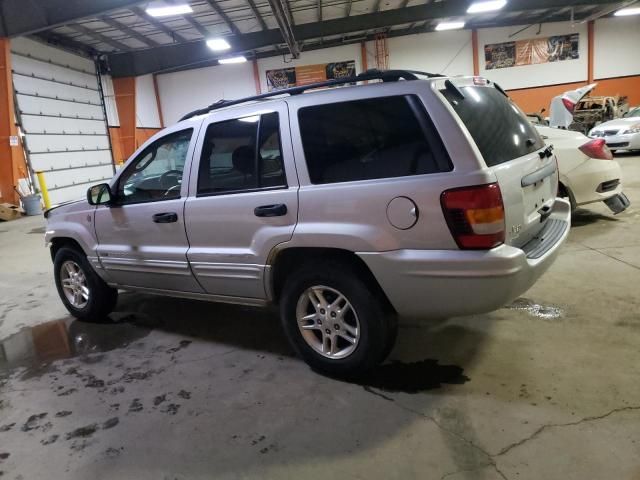 2004 Jeep Grand Cherokee Laredo