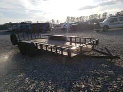 Salvage trucks for sale at Dunn, NC auction: 2014 Other Trailer