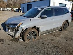 Honda Pilot salvage cars for sale: 2022 Honda Pilot SE