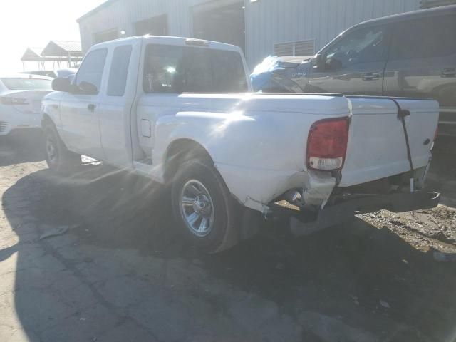 2000 Ford Ranger Super Cab