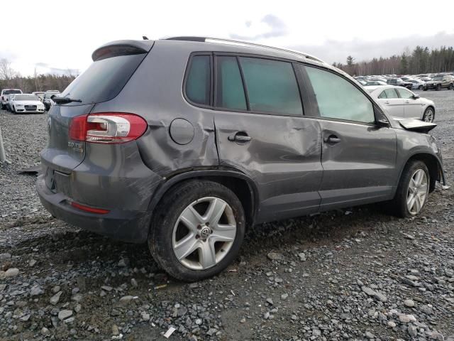 2014 Volkswagen Tiguan S