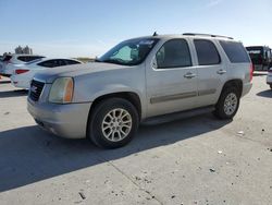 GMC Yukon Vehiculos salvage en venta: 2009 GMC Yukon SLE