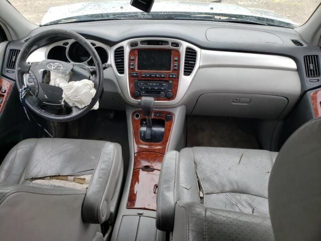 2006 Toyota Highlander Hybrid