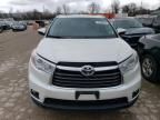 2014 Toyota Highlander XLE