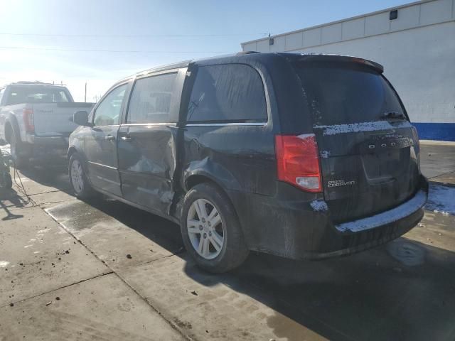 2012 Dodge Grand Caravan Crew