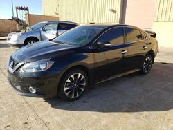 Nissan salvage cars for sale: 2018 Nissan Sentra S