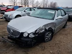 Salvage cars for sale at Bridgeton, MO auction: 2008 Buick Lacrosse CXL