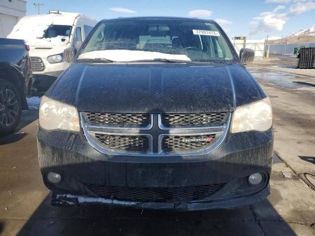 2012 Dodge Grand Caravan Crew