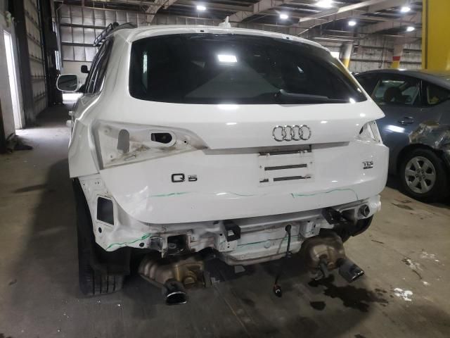 2014 Audi Q5 TDI Premium Plus