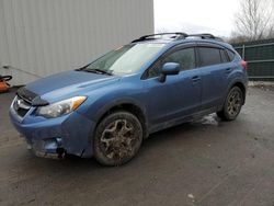 Subaru salvage cars for sale: 2014 Subaru XV Crosstrek 2.0 Limited