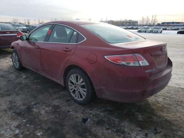 2010 Mazda 6 I