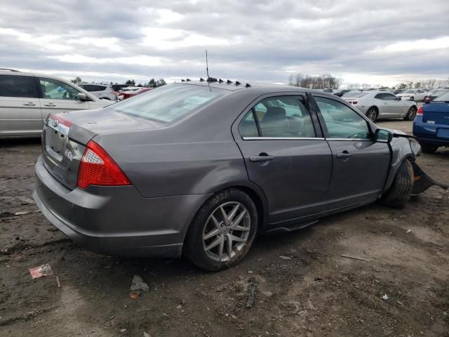 2010 Ford Fusion SEL