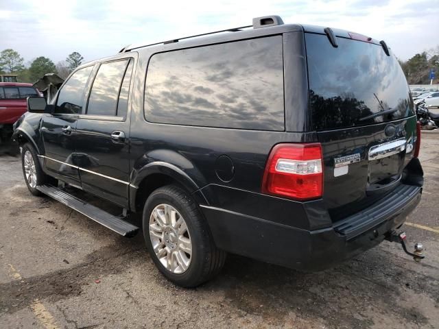 2011 Ford Expedition EL Limited