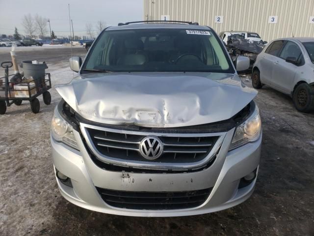 2009 Volkswagen Routan SEL