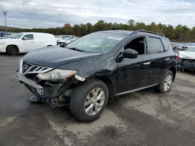 2011 Nissan Murano S