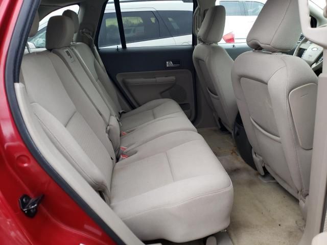 2008 Ford Edge SEL