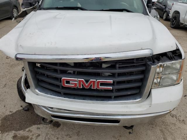 2009 GMC Sierra K2500 SLE