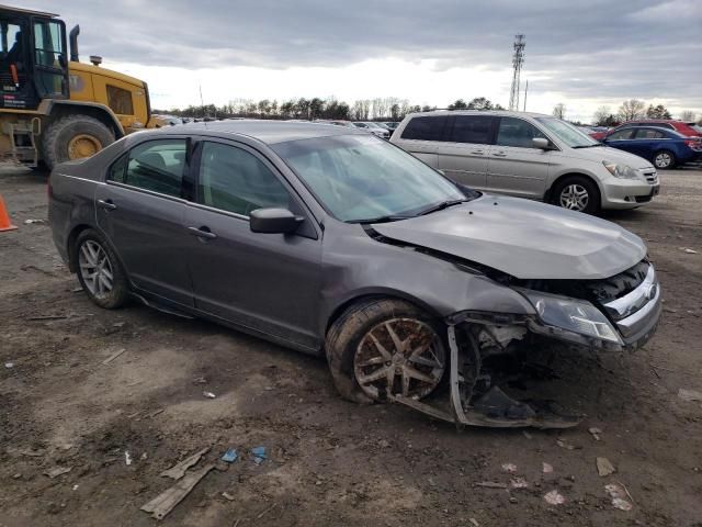 2010 Ford Fusion SEL