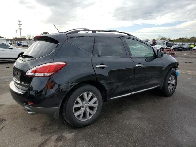 2011 Nissan Murano S