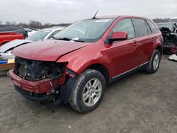 Vehiculos salvage en venta de Copart Cahokia Heights, IL: 2008 Ford Edge SEL