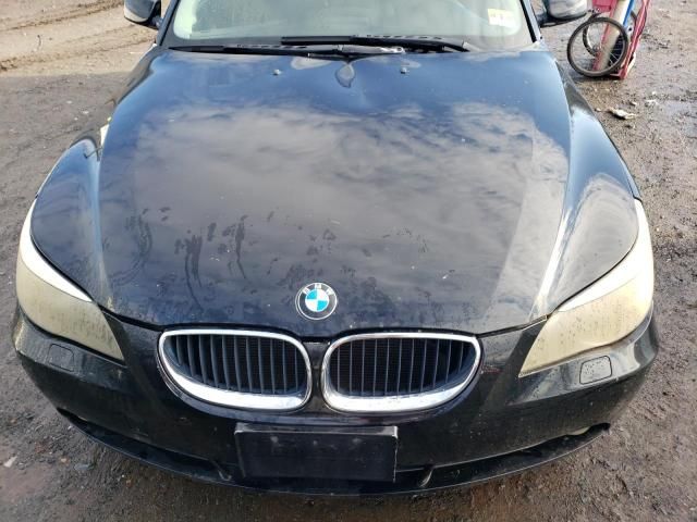 2004 BMW 530 I