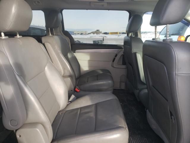 2009 Volkswagen Routan SEL