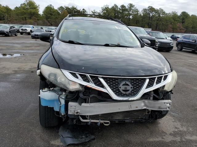 2011 Nissan Murano S