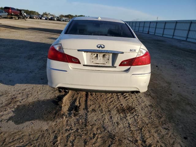 2008 Infiniti M35 Base