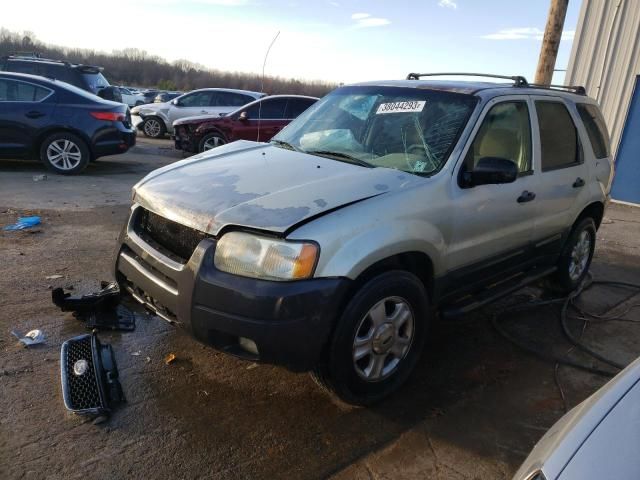 2003 Ford Escape XLT