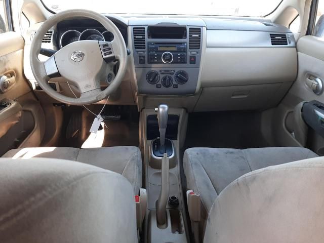 2009 Nissan Versa S