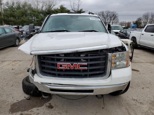 2009 GMC Sierra K2500 SLE