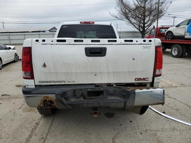 2009 GMC Sierra K2500 SLE