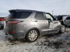 2018 Land Rover Discovery HSE