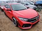 2017 Honda Civic SI