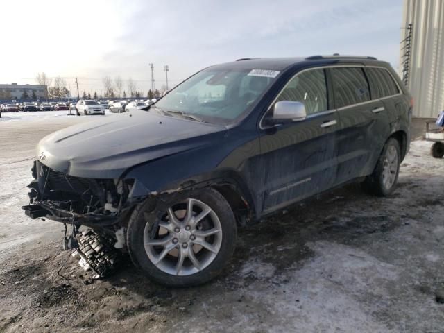 2014 Jeep Grand Cherokee Summit