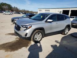 GMC Vehiculos salvage en venta: 2018 GMC Terrain SLE