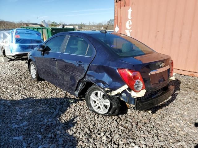 2015 Chevrolet Sonic LT