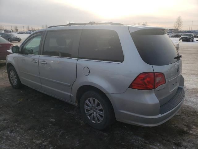 2009 Volkswagen Routan SEL