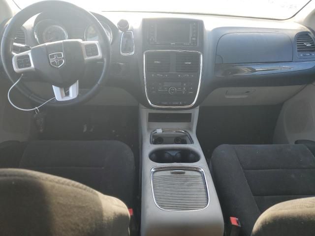 2012 Dodge Grand Caravan Crew