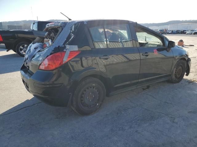 2012 Nissan Versa S