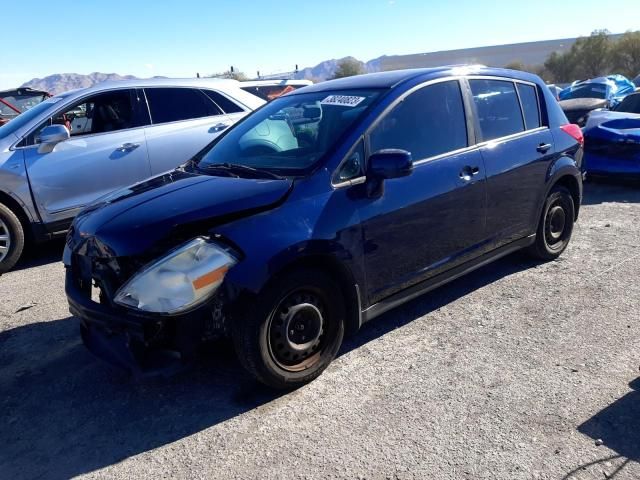 2009 Nissan Versa S