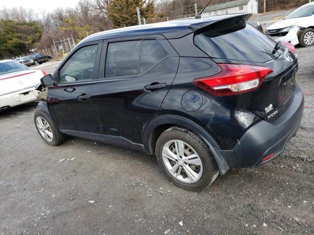 2019 Nissan Kicks S