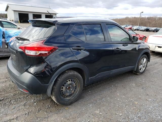 2019 Nissan Kicks S