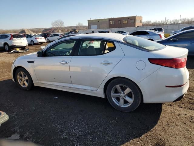 2015 KIA Optima LX