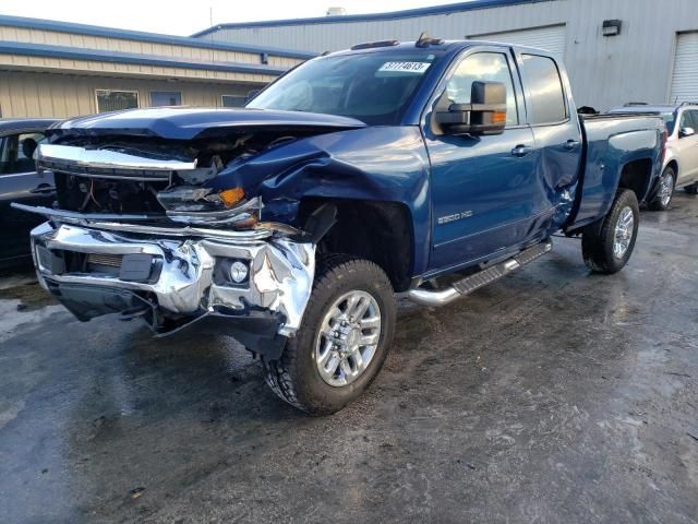 2018 Chevrolet Silverado K2500 Heavy Duty LT