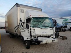 Vehiculos salvage en venta de Copart Wilmer, TX: 2019 Isuzu NPR HD