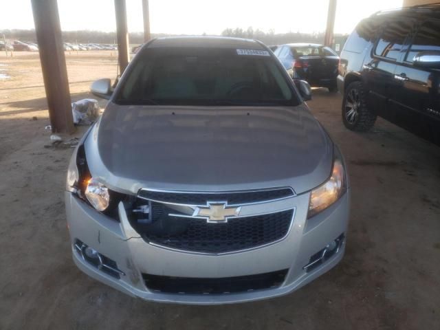 2011 Chevrolet Cruze LTZ