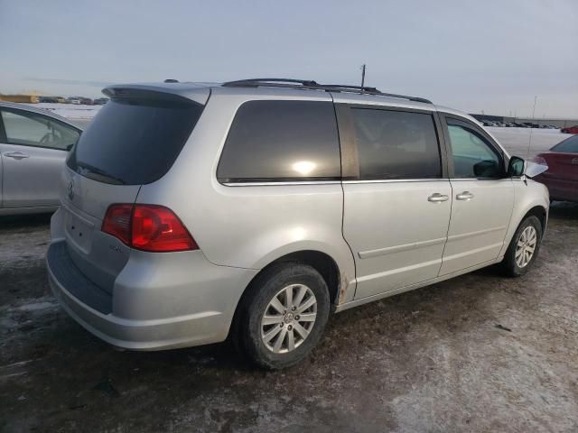 2009 Volkswagen Routan SEL