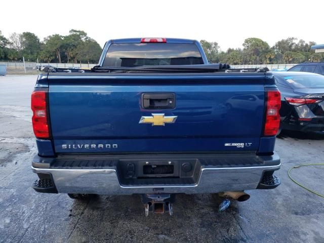 2018 Chevrolet Silverado K2500 Heavy Duty LT