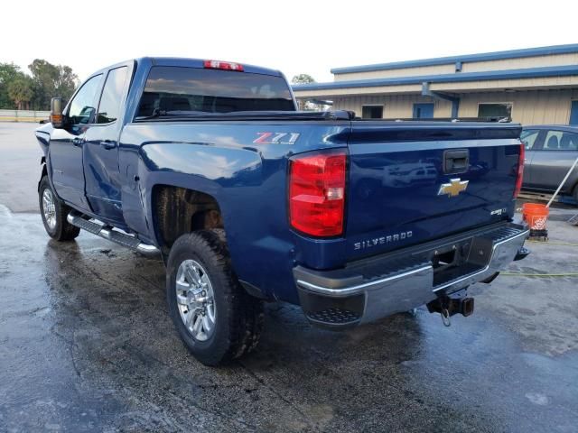 2018 Chevrolet Silverado K2500 Heavy Duty LT